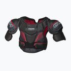 Pečių apsaugos ledo rituliui CCM Next YT Shoulder Pads black