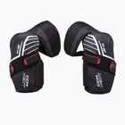 Ledo ritulio alkūnių apsaugos CCM Next JR Elbow Pads black