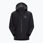 Vyriška Arcteryx Beta LT 2022 black 26844 striukė nuo lietaus