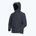 Arc'teryx Solano Hoody softshell striukė vyrams black sapphire