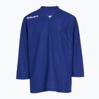 Vaikiški ledo ritulio marškinėliai ilgomis rankovėmis Bauer Flex Practice Jersey Jr white