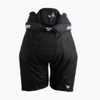 Vaikiškos ledo ritulio kelnės Bauer X Jr black