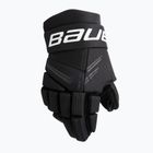 Ledo ritulio pirštinės Bauer X Sr black