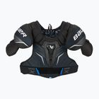 Ledo ritulio pečių apsaugos Bauer X Shoulder Pad Sr black/blue