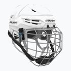 Ledo ritulio šalmas Bauer Re-Akt 55 Combo white