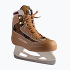Vaikiškos pačiūžos Bauer Chamonix Jr brown