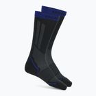 Ledo ritulio kojinės Bauer Tall Performance S25 black/blue