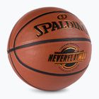 Spalding Neverflat Max krepšinio kamuolys 76669Z dydis 7