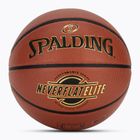 Spalding NeverFlat Elite krepšinio kamuolys 76573Z dydis 7