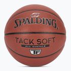 Krepšinio kamuolys Spalding TF Tack Soft oranžinis dydis 6