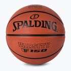 Spalding TF-150 Varsity krepšinio kamuolys FIBA logotipas 84423Z