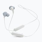 Belaidės ausinės JBL Endurance Run 2 BT baltos JBLENDURUN2BTWHT
