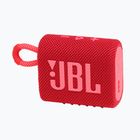 JBL GO 3 mobilioji kolonėlė raudona JBLGO3RED