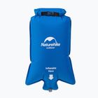 Maišas su pompos funkcija Naturehike Inflatable blue