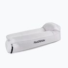 Pripučiamas sofa-miegmaišis Naturehike Portable Air grey