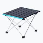 Turistinis stalas Naturehike Aluminium Folding Table L FT08 black