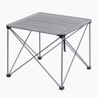 Turistinis stalas Naturehike Aluminium Folding Table L titanium