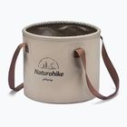 Kibiras Naturehike NH20SJ040 10 l light brown
