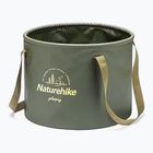 Sulankstomas kibiras Naturehike NH20SJ040 20 l army green