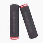 Vairo rankenėlės Rockbros BT1001 Handlebar Grips black/red