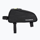 Dviračio rėmo krepšys Rockbros 301800450001 Bike Tube Bag black