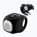 Dviračio skambutis Rockbros CB1709BK Electric Bell black