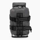 Dėklas ir bagažinė dviračio purkštukui Rockbros Front Fork Rack+Fork Bag grey/black