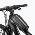 Dviračio rėmo krepšys Rockbros B61 Bike Tube Bag L black