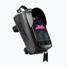 Dviračio rėmo krepšys Rockbros 017-1BK Bike Tube Bag 1,5 l black
