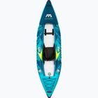 Aqua Marina Versatile/Whitewater Kayak mėlyna Steam-312 1 asmens pripučiama 10'3″ baidarė
