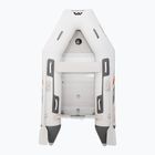 Trivietė pripučiama valtis Aqua Marina Deluxe Sports boat grey