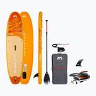 Pripučiamos SUP irklentės rinkinys Aqua Marina Fusion 10'10" with el. Pump before sunset