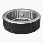 6 vietų sūkurinė vonia MSpa Comfort Starry pilka antracitinė