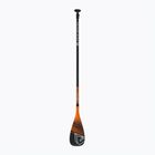 Aqua Marina CARBON X 3 dalių SUP irklas juodai oranžinės spalvos B0303016