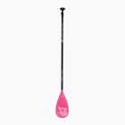 SUP irklas 3 dalių Aqua Marina SPORTS III CORAL juoda-rožinė B0303624