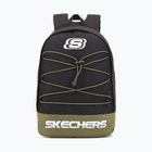 Kuprinė SKECHERS Pomona 18 l black/rifle green