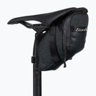 Dviračio balnelio krepšys Lizard Skins Cache Saddle 1,1 l jet black