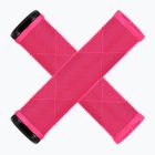 Vairo rankenos Lizard Skins Single-Clamp Strata neon pink