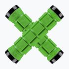 Vairo rankenos Lizard Skins Dual-Clamp Northshore lime green