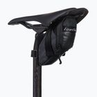 Dviračio balnelio krepšys Lizard Skins Cache Saddle 0,6 l jet black