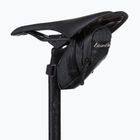 Dviračio balnelio krepšys Lizard Skins Cache Saddle 0,5 l jet black