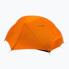 2 vietų stovyklavimo palapinė 3F UL GEAR Piaoyun 2P 15D Orange