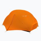 2 vietų stovyklavimo palapinė 3F UL GEAR Piaoyun 2P 210T Orange