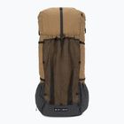 Turistinė kuprinė 3F UL Qidian Pro 46+10L Brown