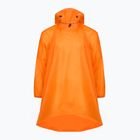Lietaus apsiaustas 3F UL Sleeved Rain Jacket 15D Orange