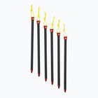 Kraštai palapinėms 3F UL Carbon Long Black