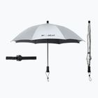Turistinis skėtis 3F UL Trekking Umbrella Silver