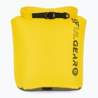Vandeniui atsparus maišas 3F UL Exhaustible Dry Bag 12l Yellow
