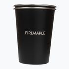 Puodelių rinkinys Fire-Maple Antarcti black