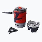 Turistinė viryklė Fire-Maple FMS-X5 Polaris Cooking System + Puodas red